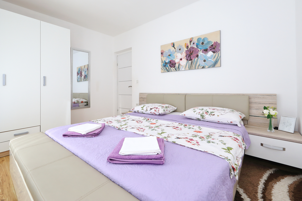 Pavao, gemütliche Ferienwohnung mit Whirlpool &