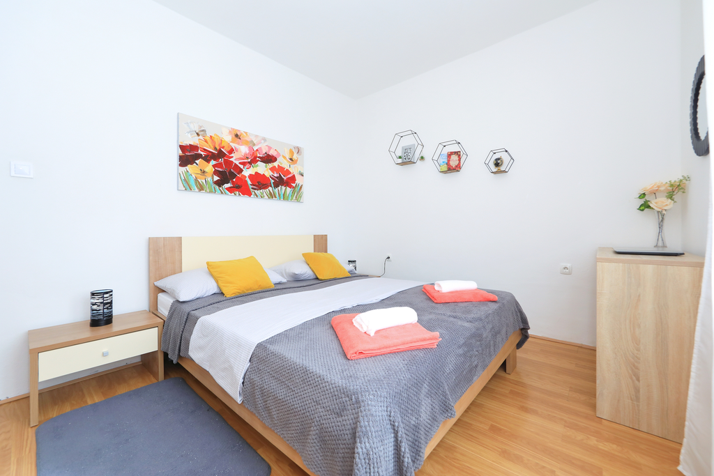 Pavao, gemütliche Ferienwohnung mit Whirlpool &