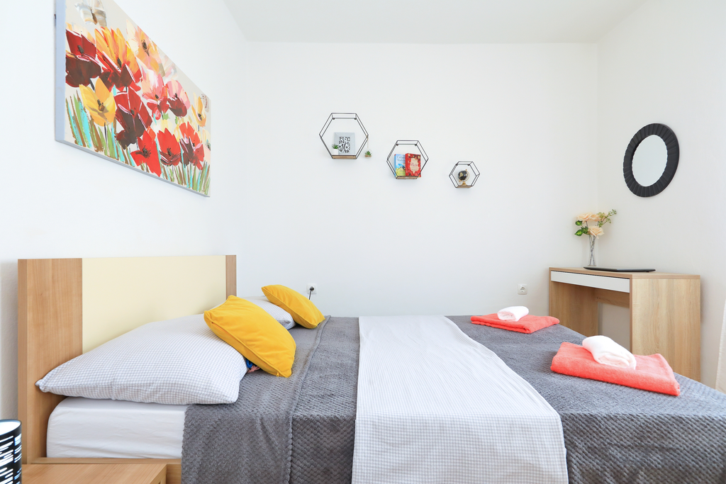 Pavao, gemütliche Ferienwohnung mit Whirlpool &