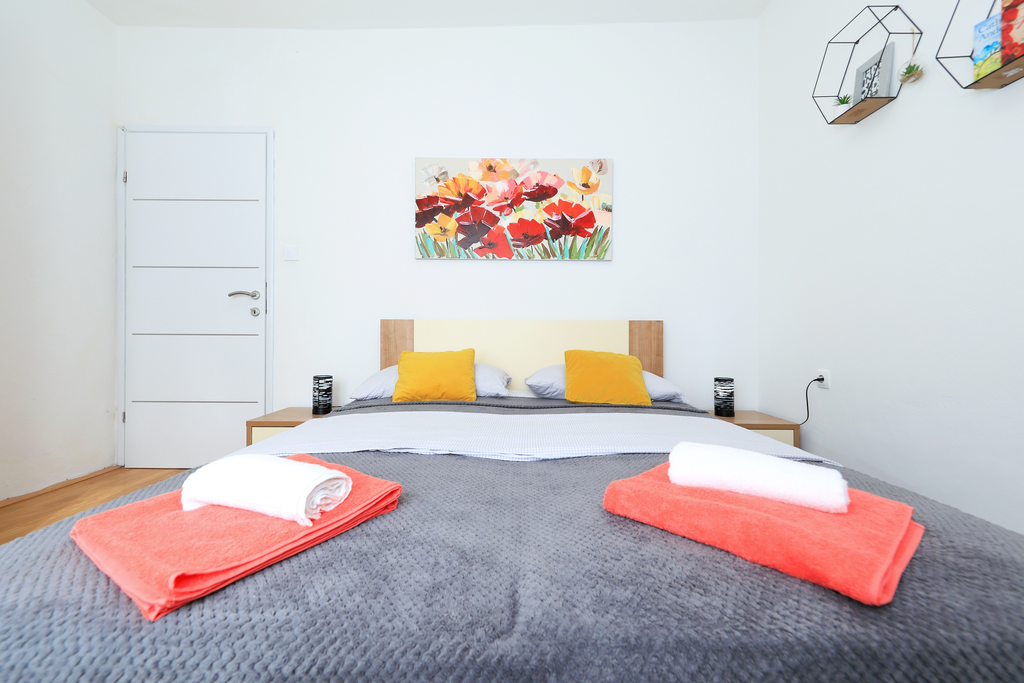Pavao, gemütliche Ferienwohnung mit Whirlpool &
