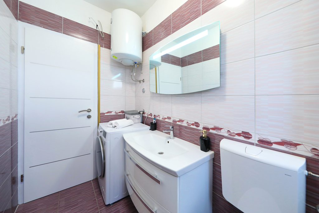Pavao, gemütliche Ferienwohnung mit Whirlpool &