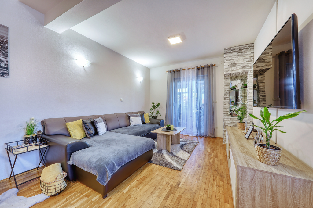 Pavao, gemütliche Ferienwohnung mit Whirlpool &
