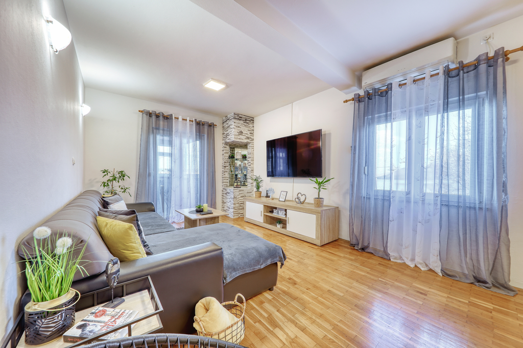 Pavao, gemütliche Ferienwohnung mit Whirlpool &