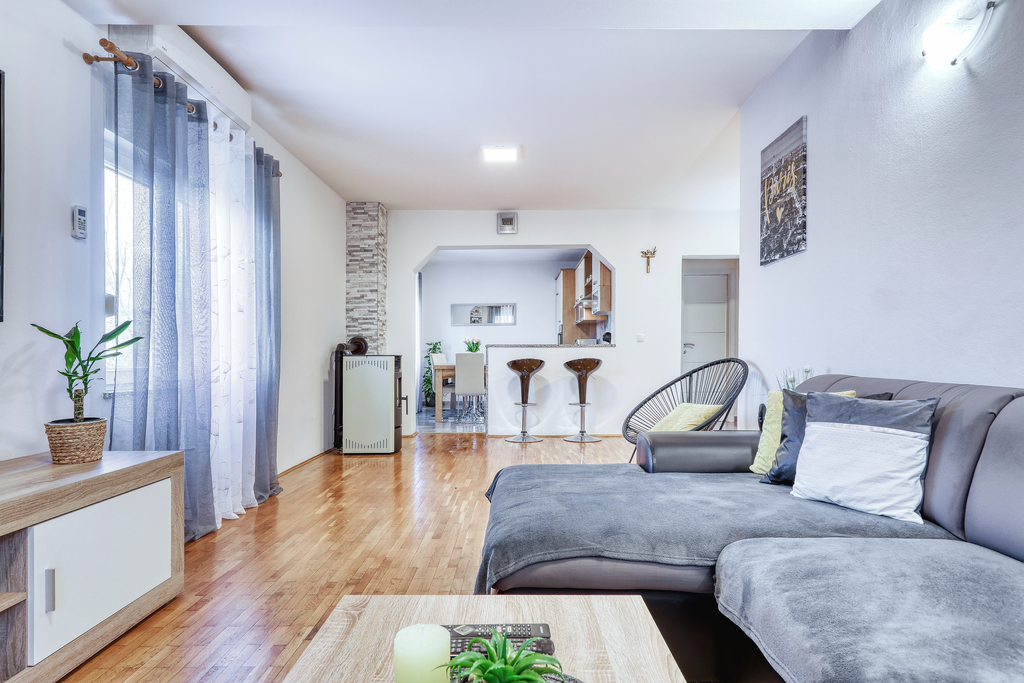 Pavao, gemütliche Ferienwohnung mit Whirlpool &