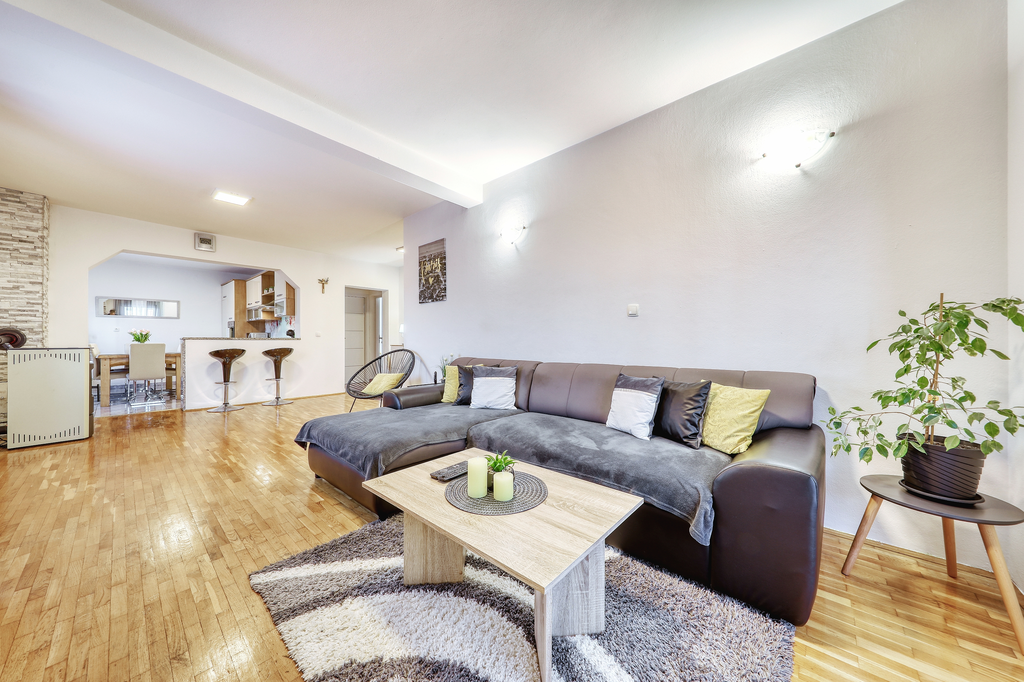 Pavao, gemütliche Ferienwohnung mit Whirlpool &