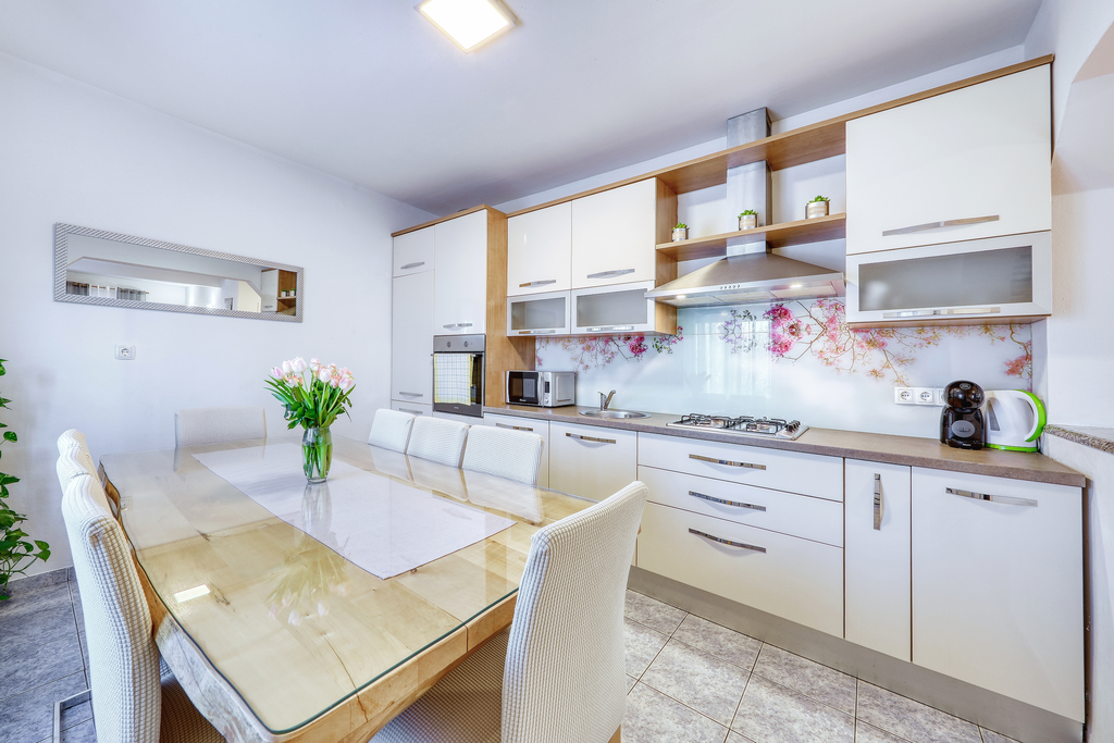 Pavao, gemütliche Ferienwohnung mit Whirlpool &