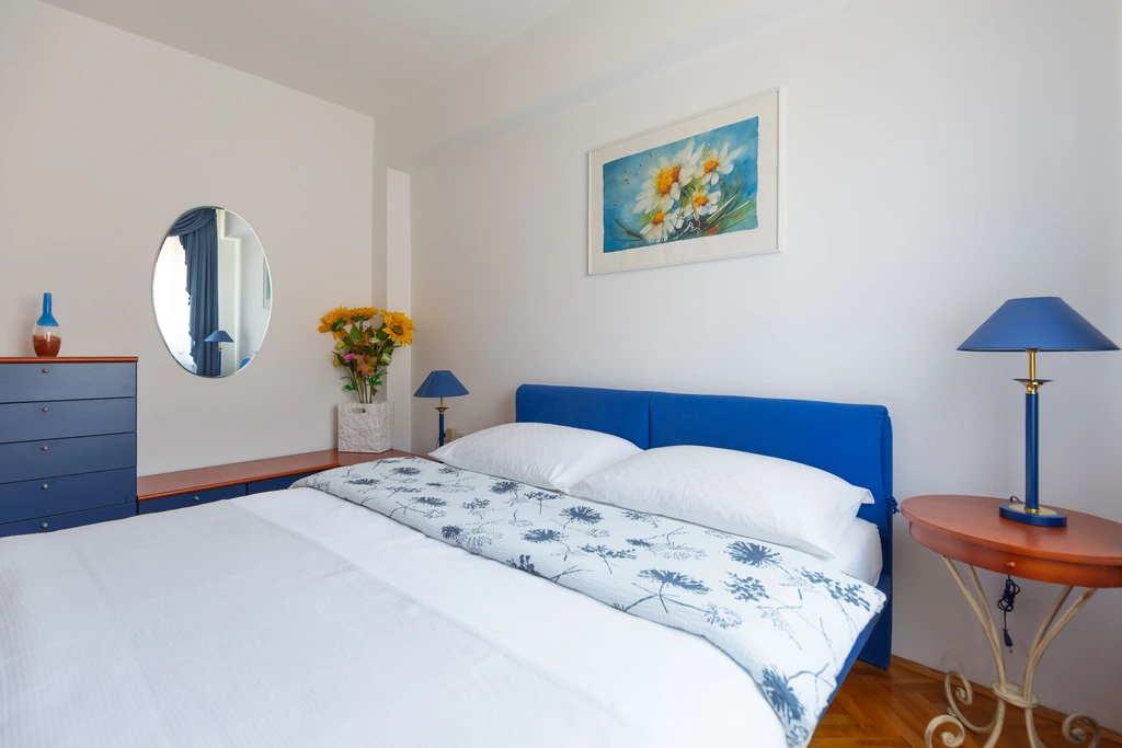Marinko, br. 3, veliki apartman s bazenom