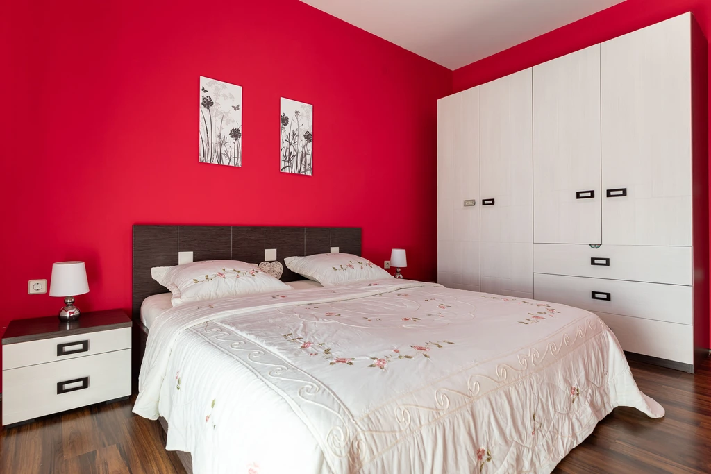 Marinko, br. 4, prostrani apartman s bazenom