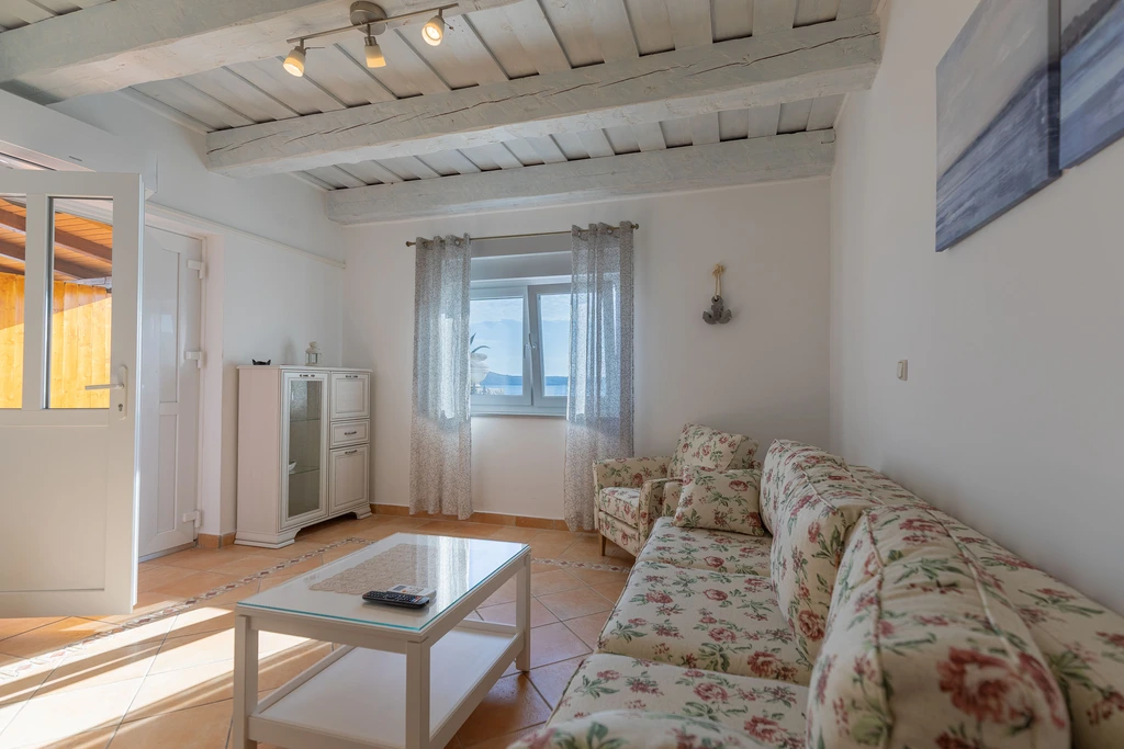 Sidro, lijepi apartman s pogledom na more,