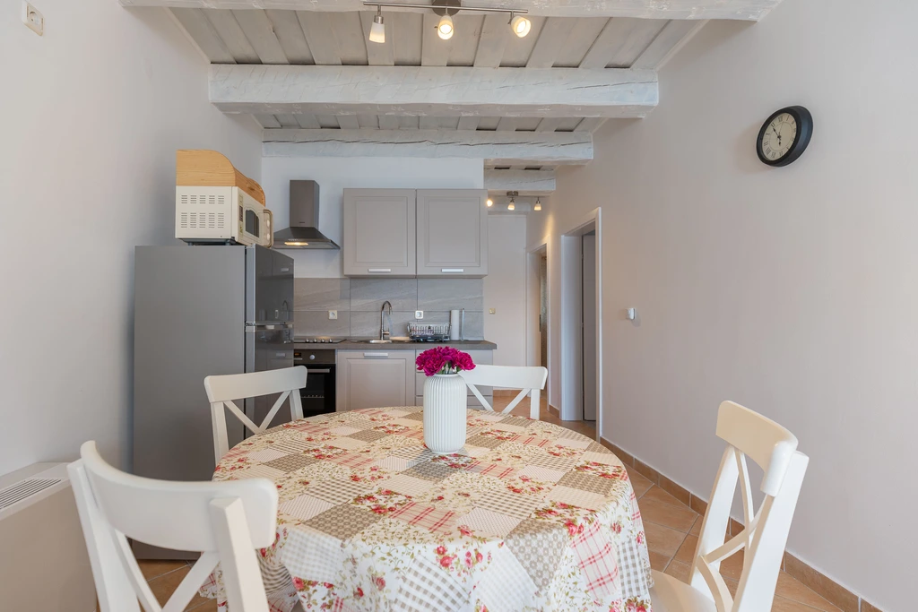 Sidro, lijepi apartman s pogledom na more,