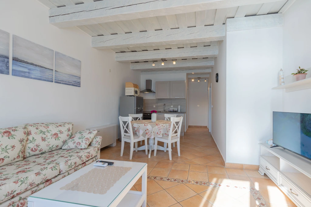 Sidro, lijepi apartman s pogledom na more,