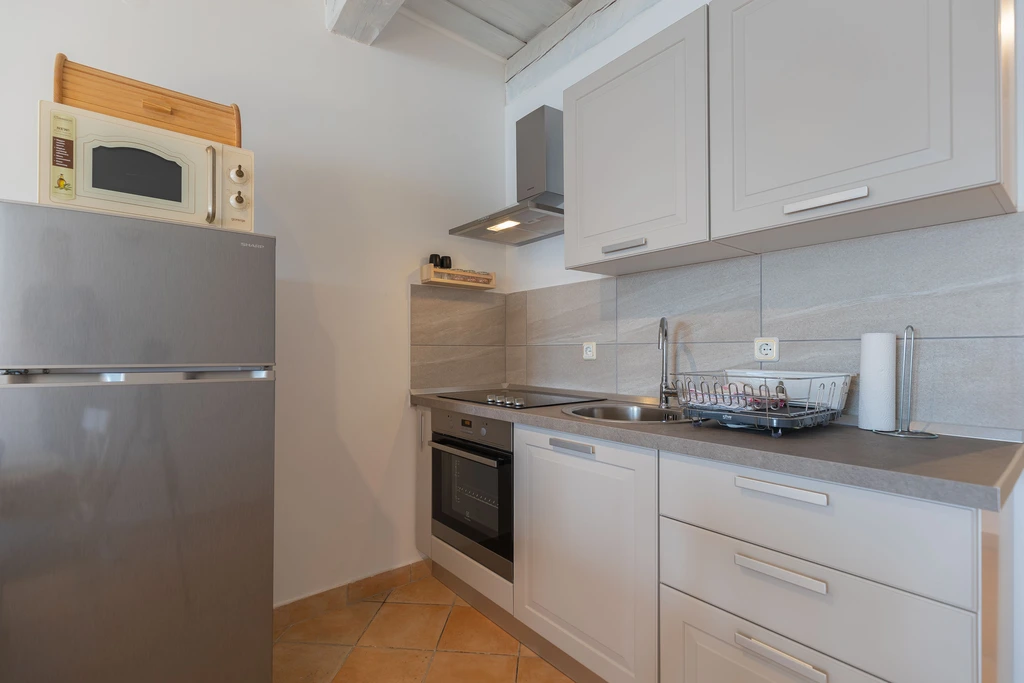 Sidro, lijepi apartman s pogledom na more,