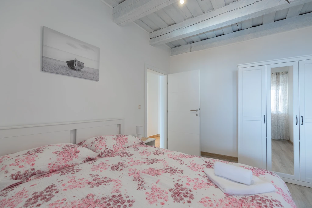 Sidro, lijepi apartman s pogledom na more,