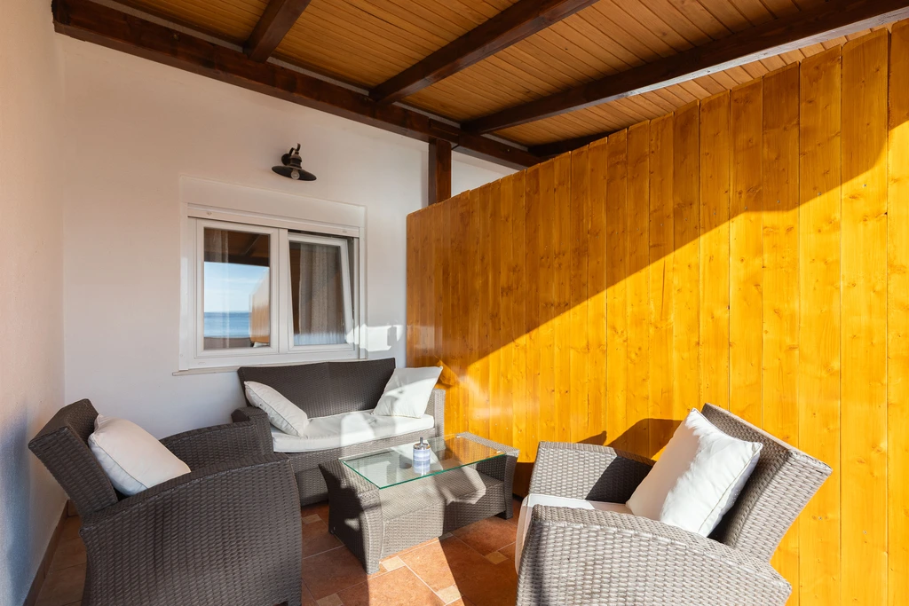 Sidro, lijepi apartman s pogledom na more,