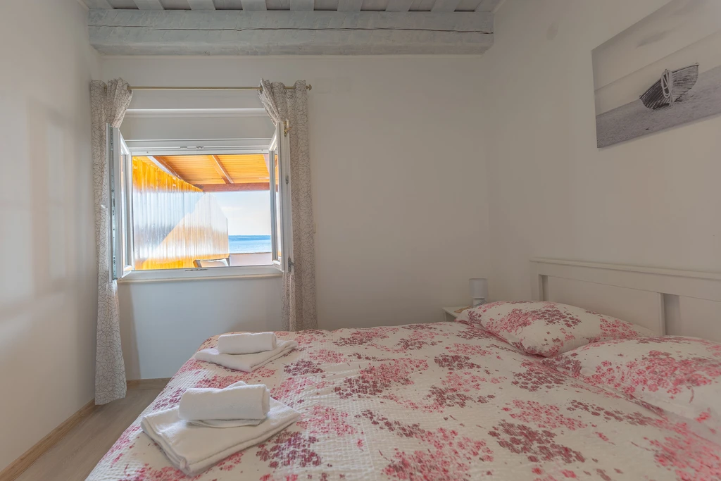 Sidro, lijepi apartman s pogledom na more,