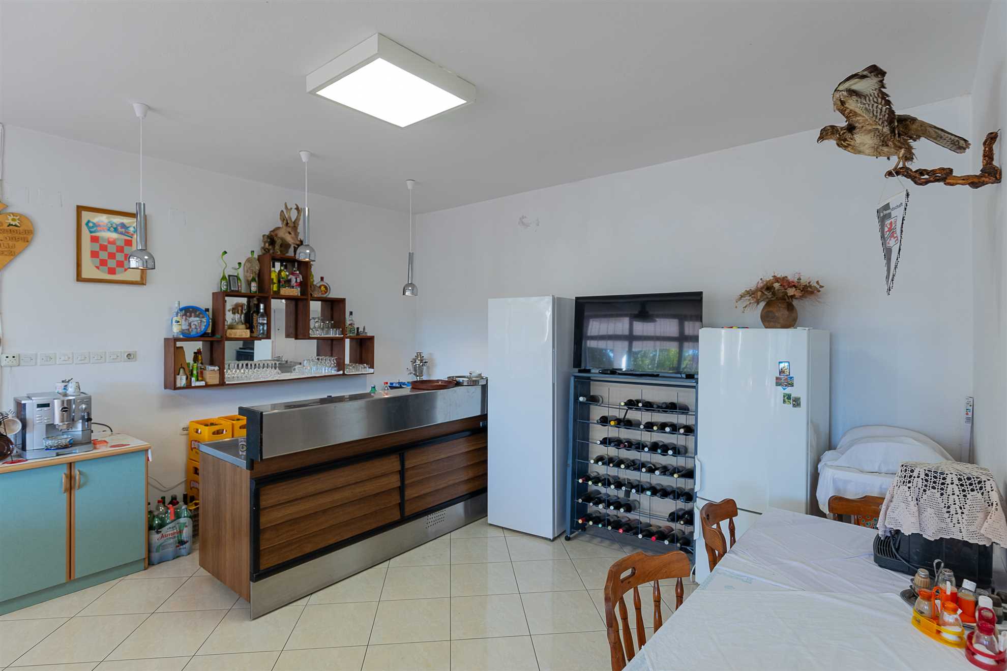 Tinka, Apartment No 5