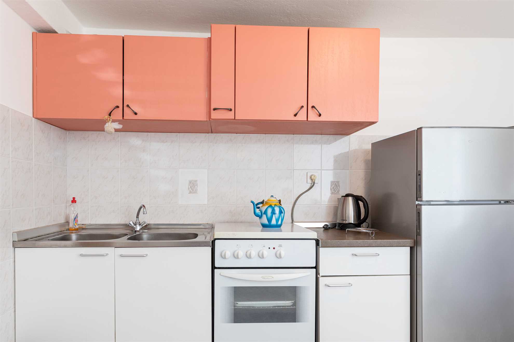 Tinka, Apartment No 1