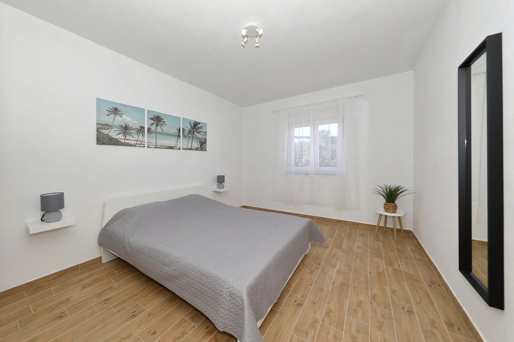 Temida, šarmantan i blizu plaže apartman za odmor
