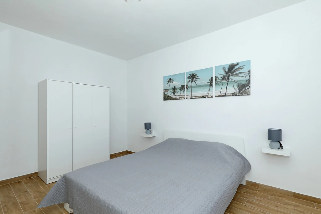 Temida, šarmantan i blizu plaže apartman za odmor