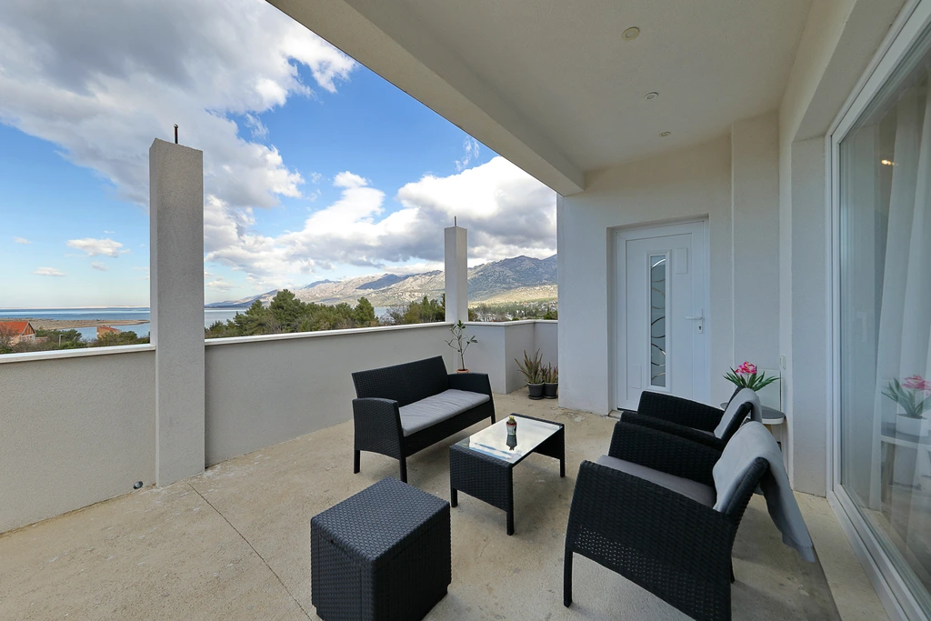 Temida, šarmantan i blizu plaže apartman za odmor