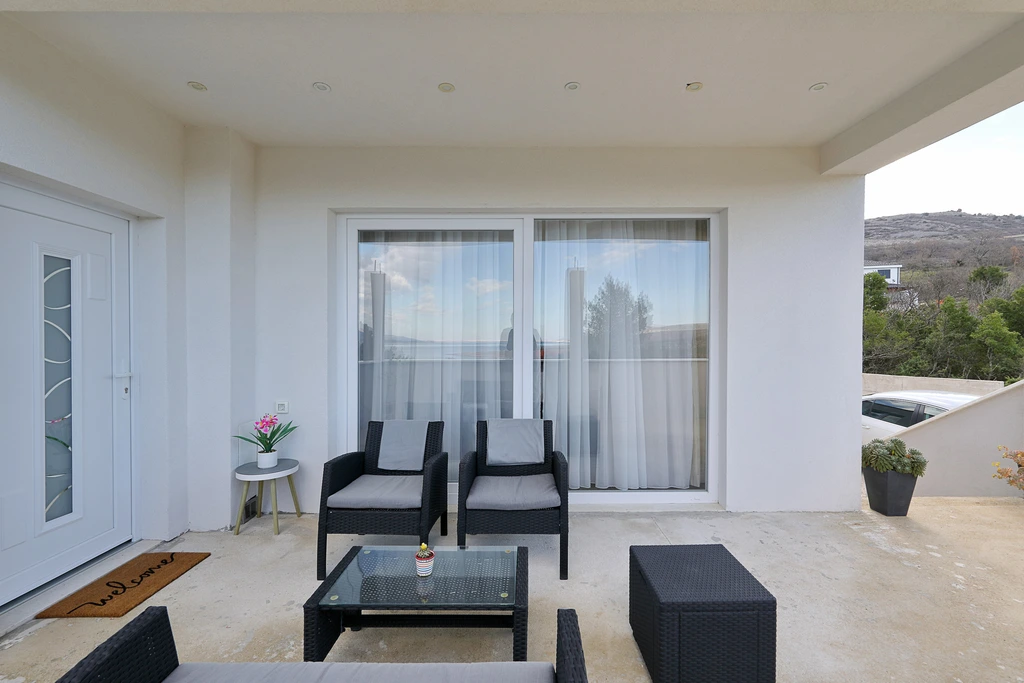 Temida, šarmantan i blizu plaže apartman za odmor