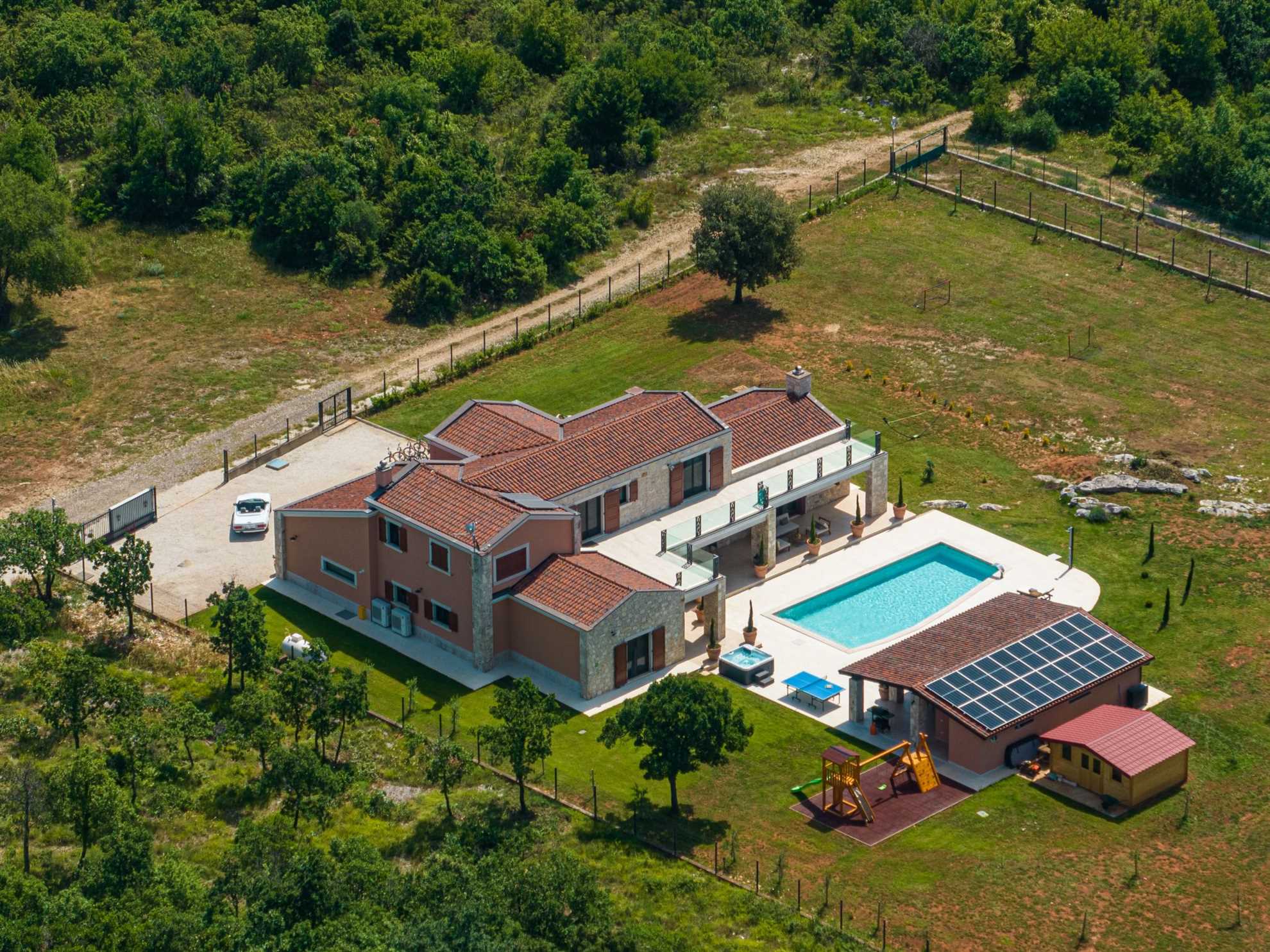 Villa Antea Istria