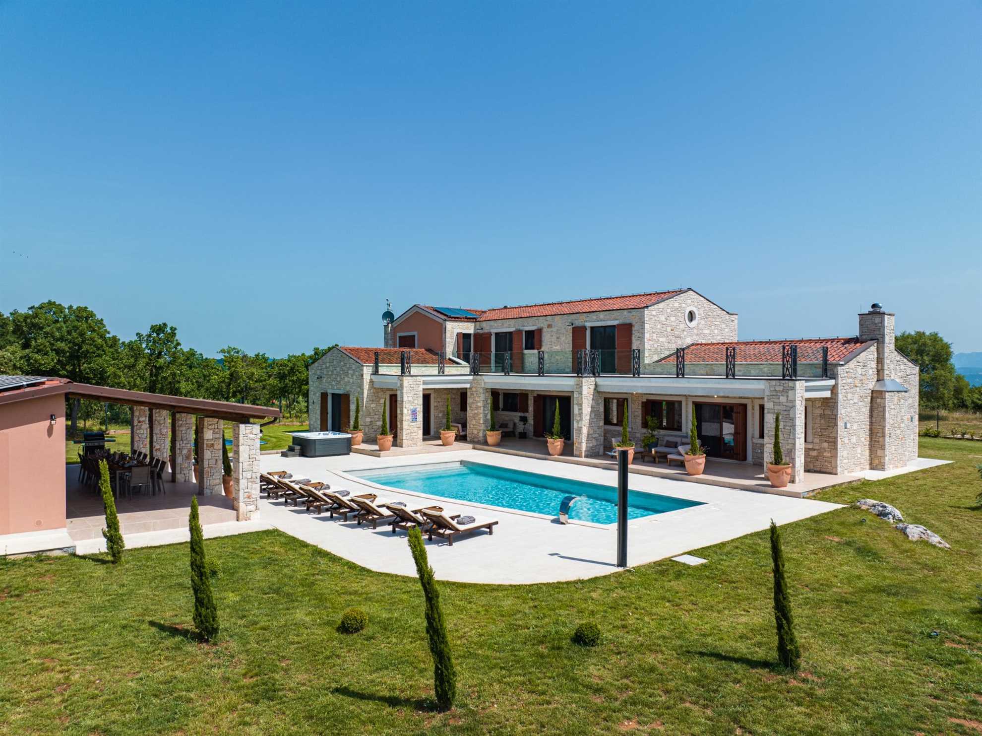 Villa Antea Istria