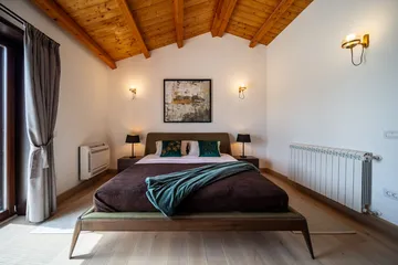 Barban Villa for Up to 12 Guests with Heated Pool