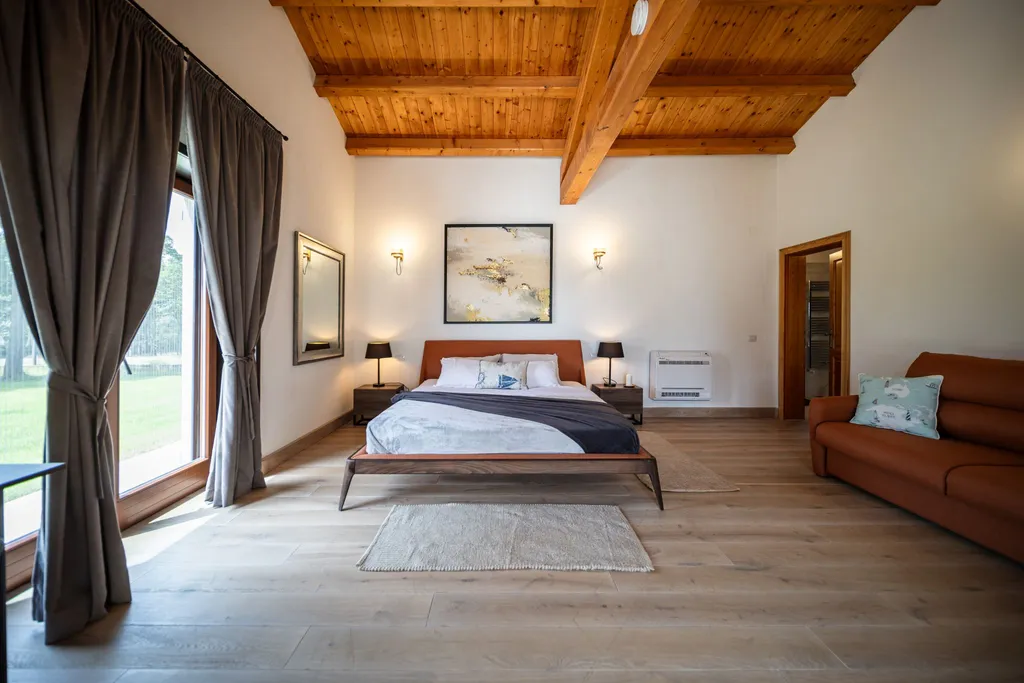 Barban Villa for Up to 12 Guests with Heated Pool