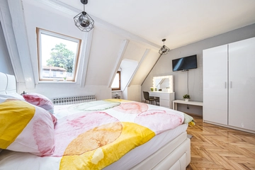 Zagreb 1-Bedroom Apartment for Up to 4 Guests