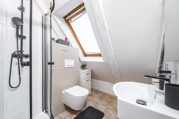 Zagreb 1-Bedroom Apartment for Up to 4 Guests