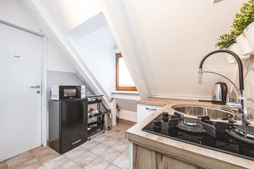 Zagreb 1-Bedroom Apartment for Up to 4 Guests