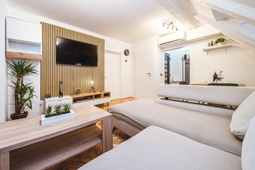 Zagreb 1-Bedroom Apartment for Up to 4 Guests