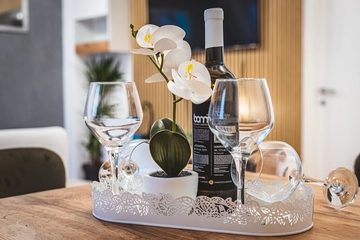 Zagreb 1-Bedroom Apartment for Up to 4 Guests