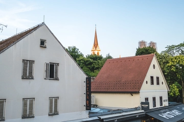 Zagreb 1-Bedroom Apartment for Up to 4 Guests