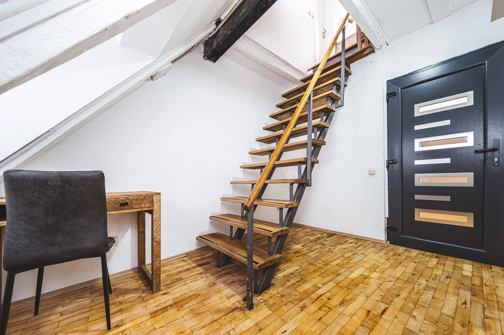Zagreb Apartment with Cathedral View for 2 Guests
