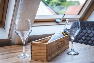 Zagreb Apartment with Cathedral View for 2 Guests