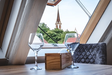 Zagreb Apartment with Cathedral View for 2 Guests