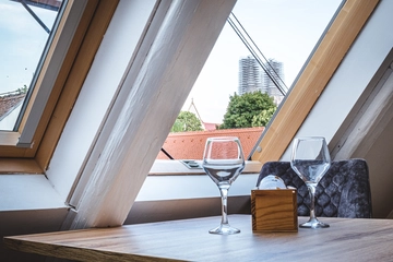 Zagreb Apartment with Cathedral View for 2 Guests