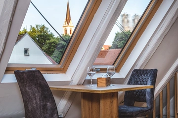 Zagreb Apartment with Cathedral View for 2 Guests