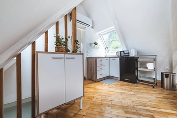 Zagreb Apartment with Cathedral View for 2 Guests