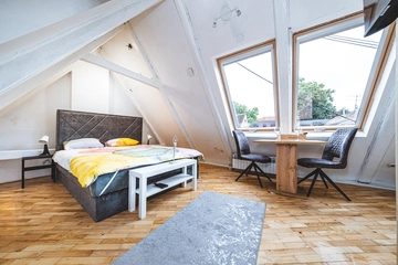 Zagreb Apartment with Cathedral View for 2 Guests