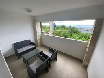 Room for 2 Guests in Omišalj, Croatia