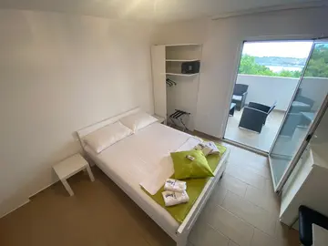 Room for 2 Guests in Omišalj, Croatia
