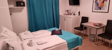 Room for 2 Guests in Omišalj, Croatia
