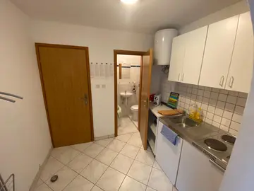 Omišalj 1-Bedroom Apartment for Up to 4