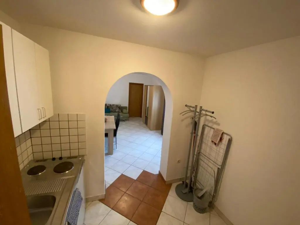 Omišalj 1-Bedroom Apartment for Up to 4