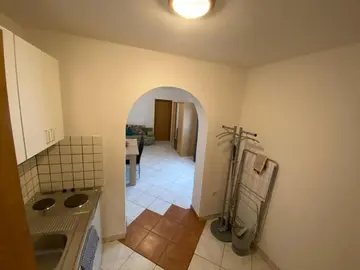 Omišalj 1-Bedroom Apartment for Up to 4