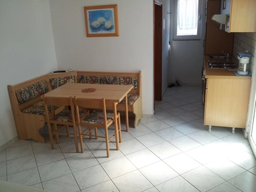 Apartment in Omišalj for Up to 4 Guests