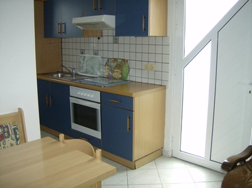 Apartment in Omišalj for Up to 4 Guests